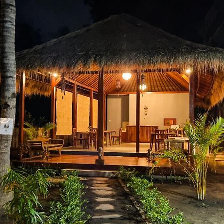 Ananda B&B Gili Air Zewnętrze zdjęcie