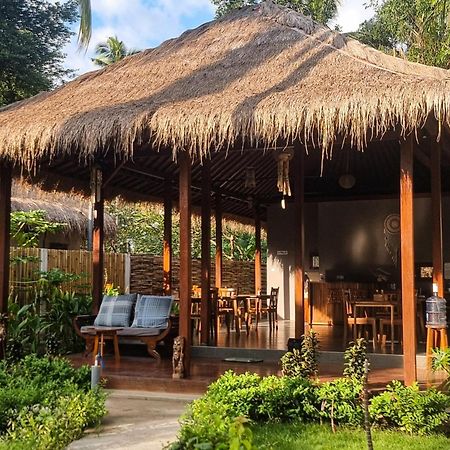 Ananda B&B Gili Air Zewnętrze zdjęcie