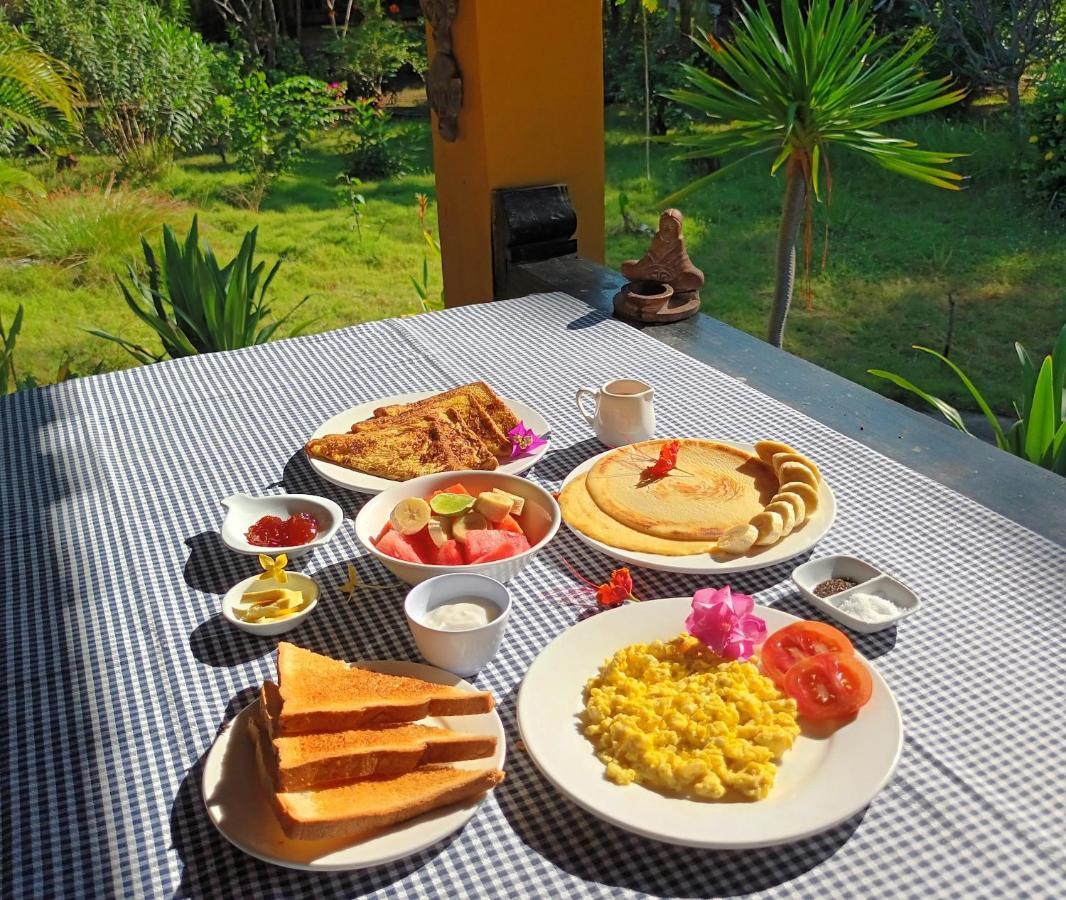 Ananda B&B Gili Air Zewnętrze zdjęcie