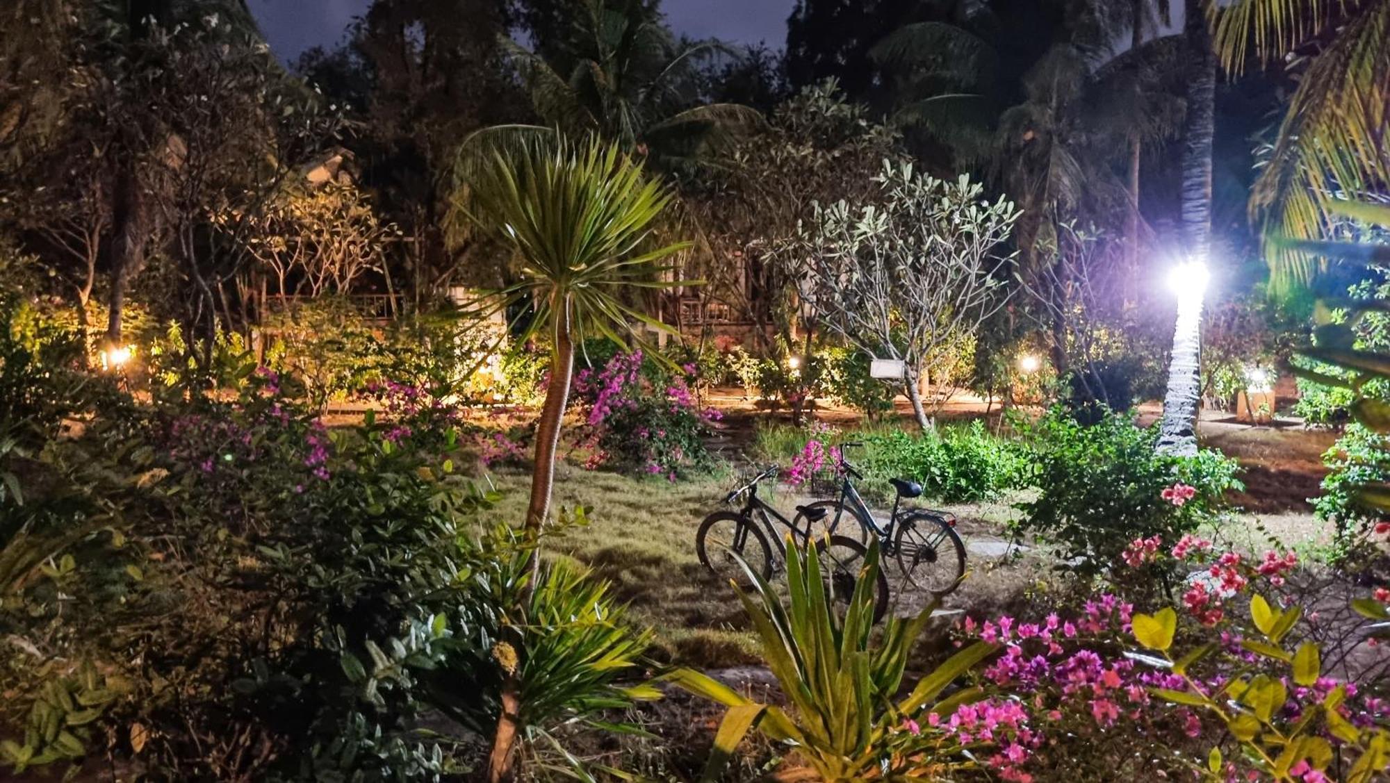 Ananda B&B Gili Air Zewnętrze zdjęcie