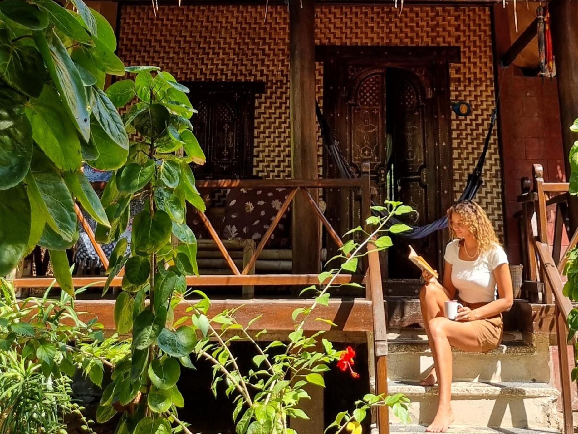 Ananda B&B Gili Air Pokój zdjęcie