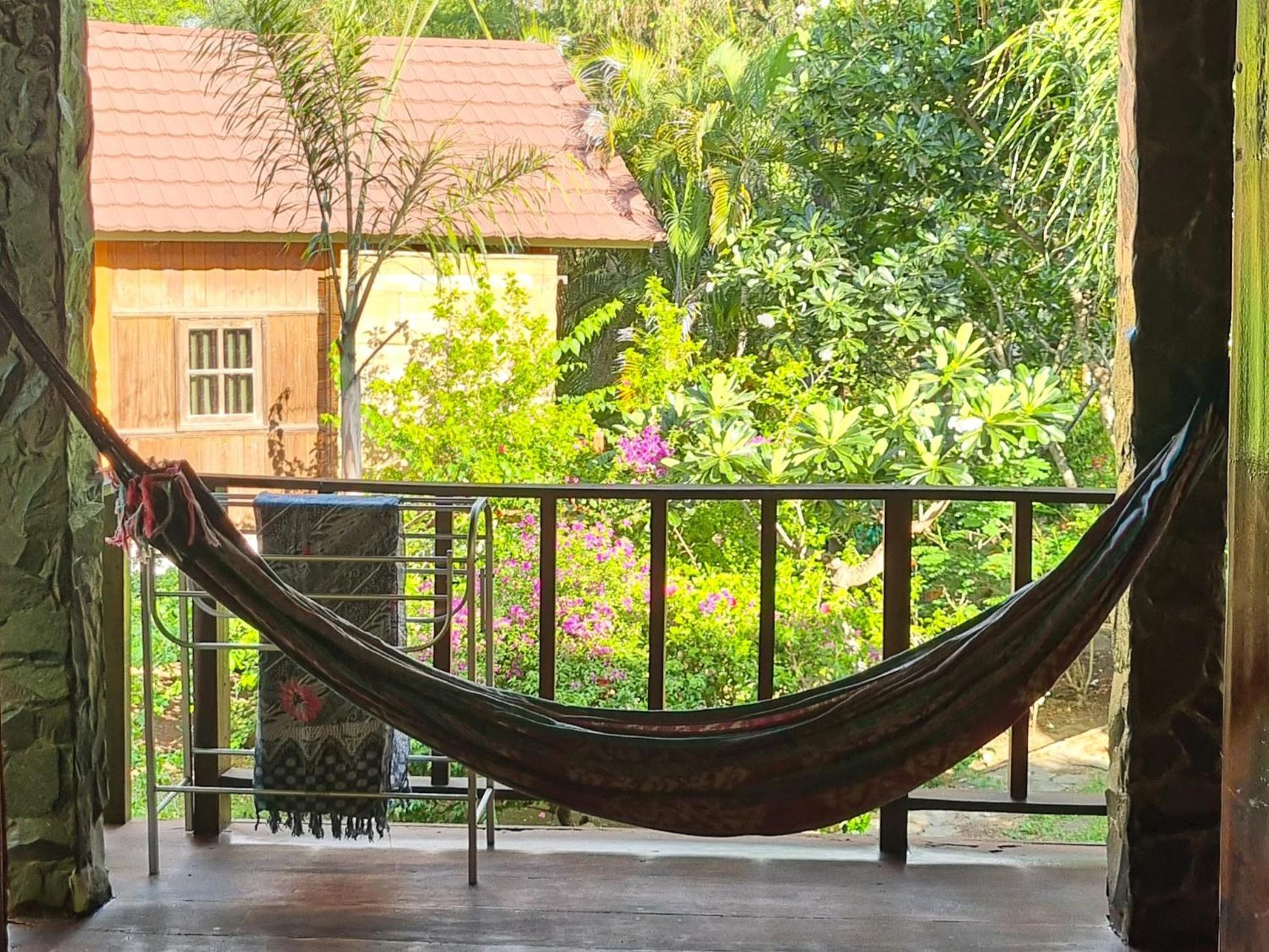 Ananda B&B Gili Air Pokój zdjęcie