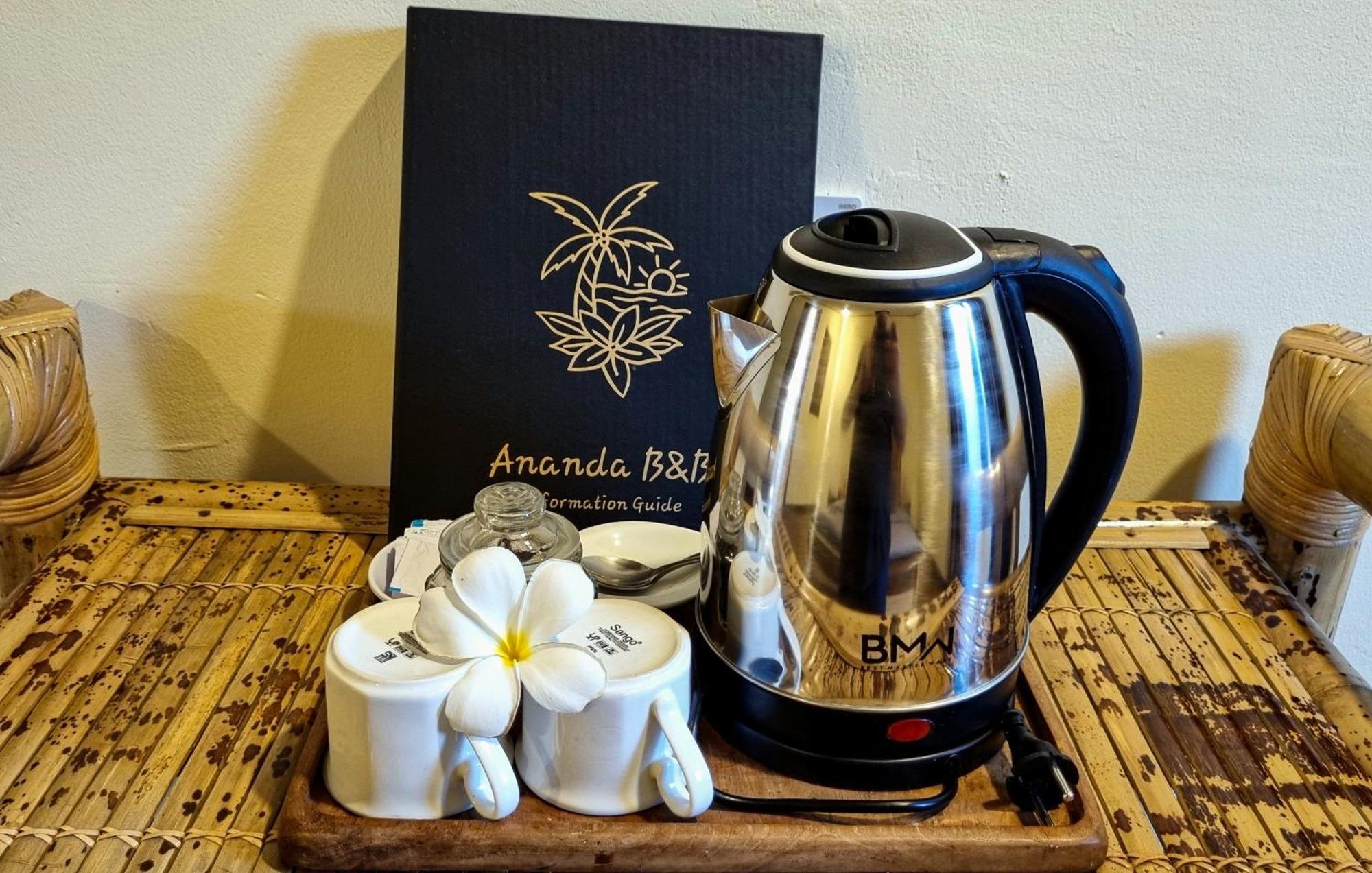 Ananda B&B Gili Air Pokój zdjęcie