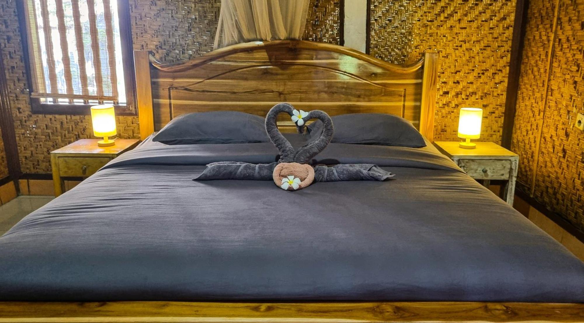 Ananda B&B Gili Air Pokój zdjęcie