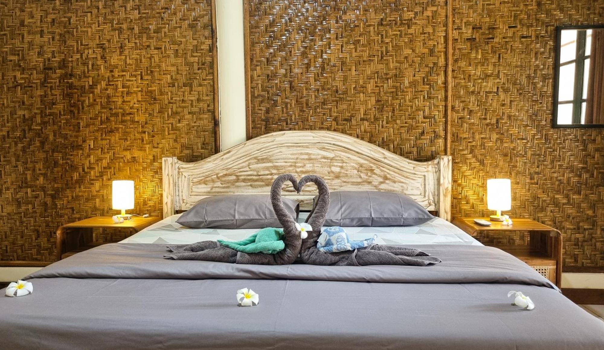 Ananda B&B Gili Air Pokój zdjęcie