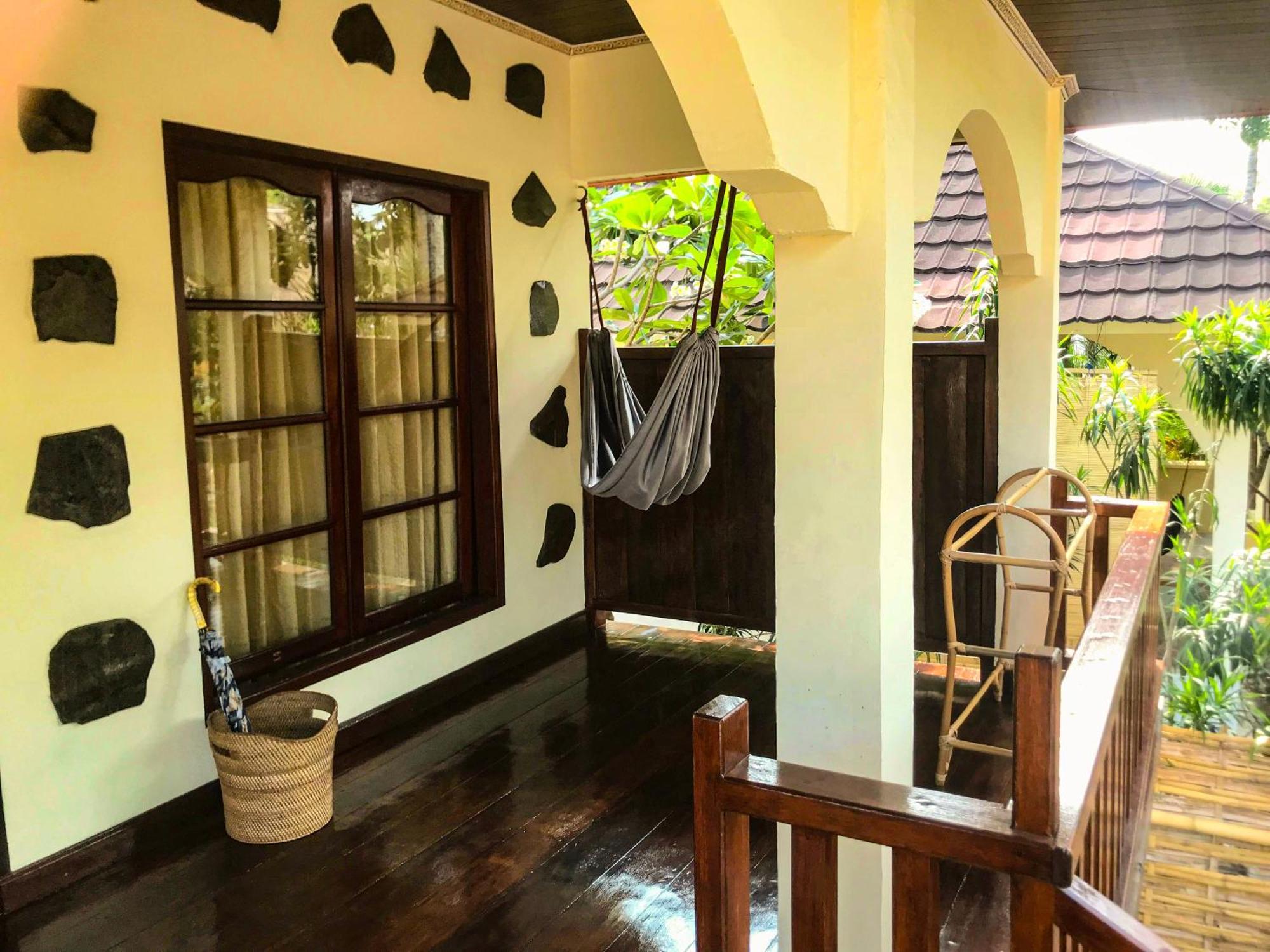 Ananda B&B Gili Air Zewnętrze zdjęcie