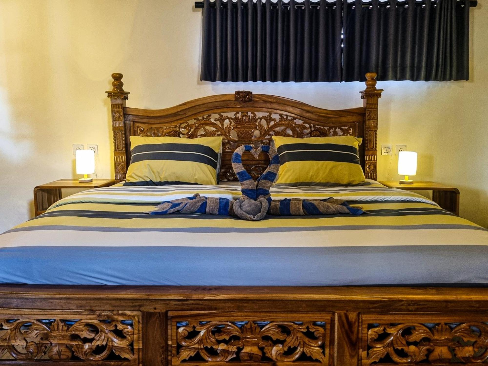 Ananda B&B Gili Air Pokój zdjęcie