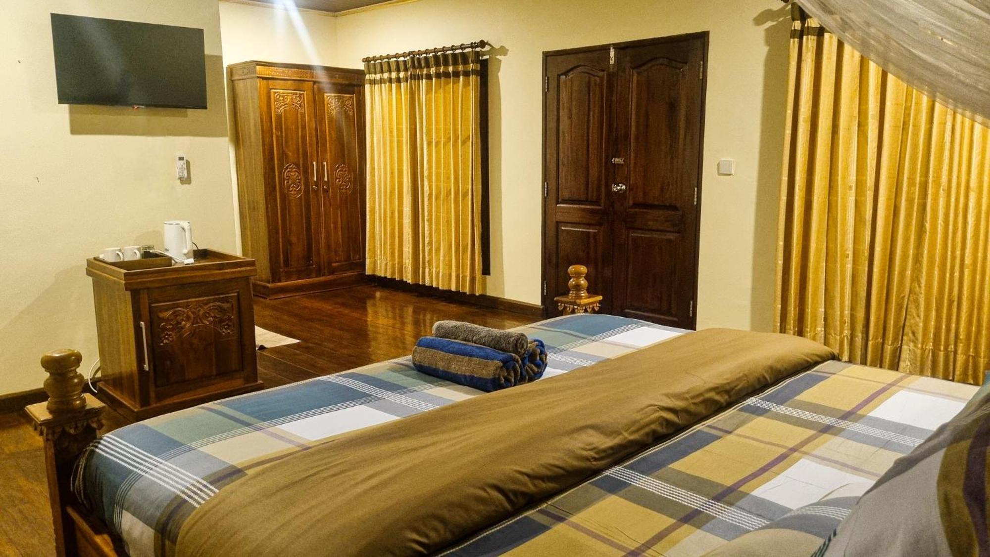 Ananda B&B Gili Air Zewnętrze zdjęcie
