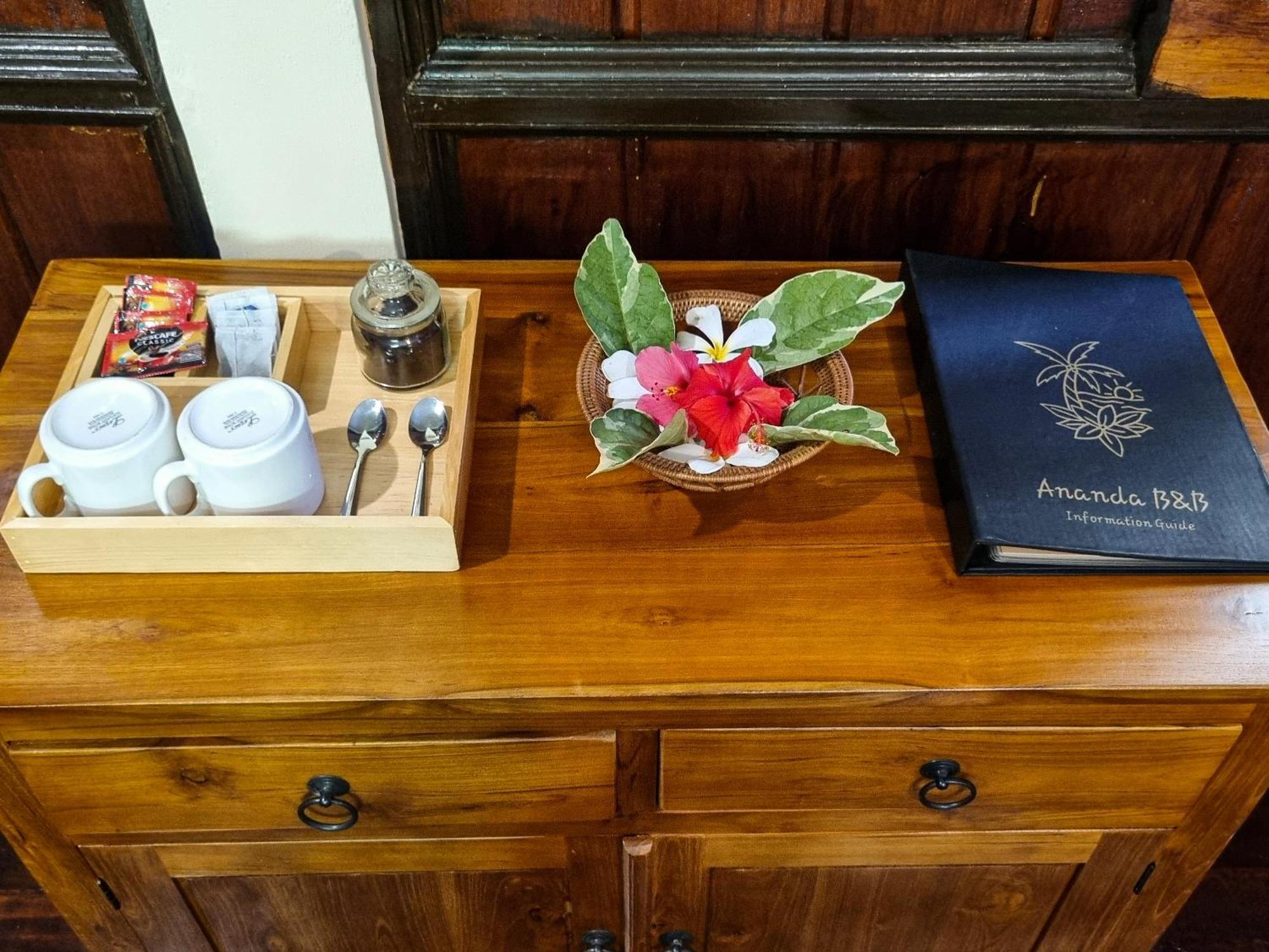 Ananda B&B Gili Air Pokój zdjęcie