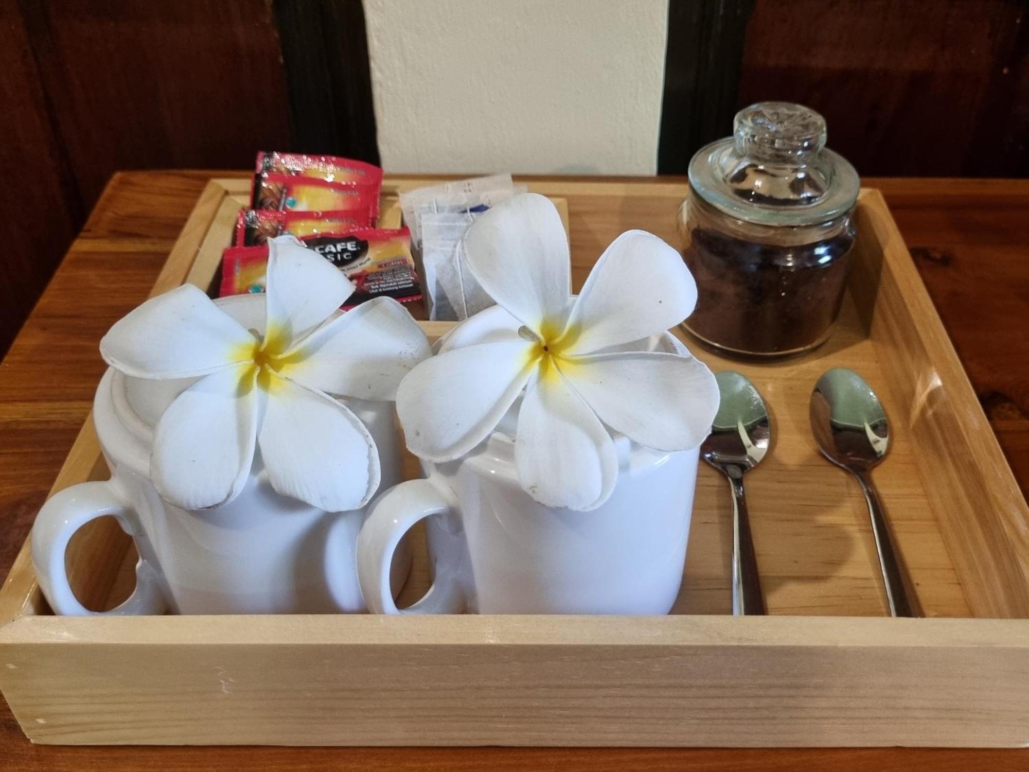 Ananda B&B Gili Air Pokój zdjęcie