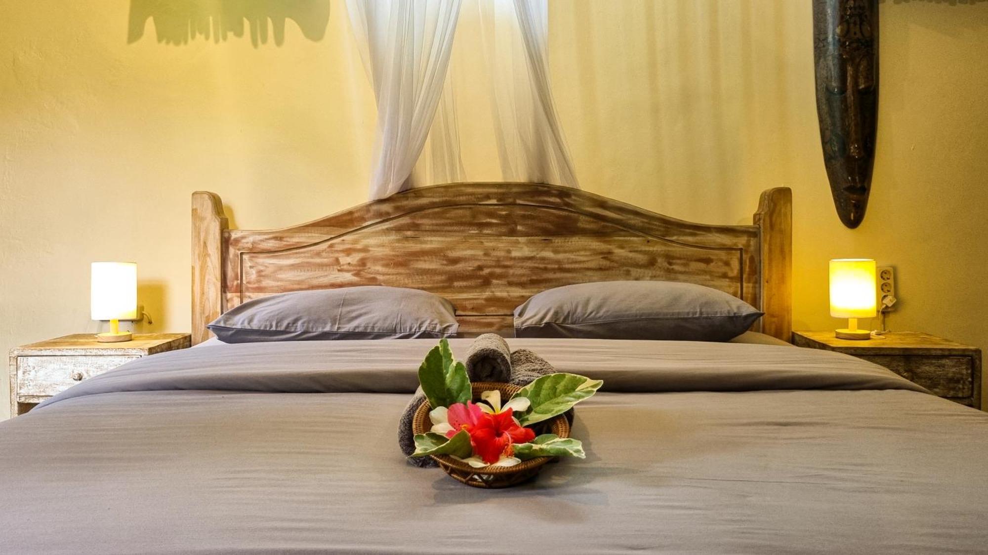 Ananda B&B Gili Air Pokój zdjęcie