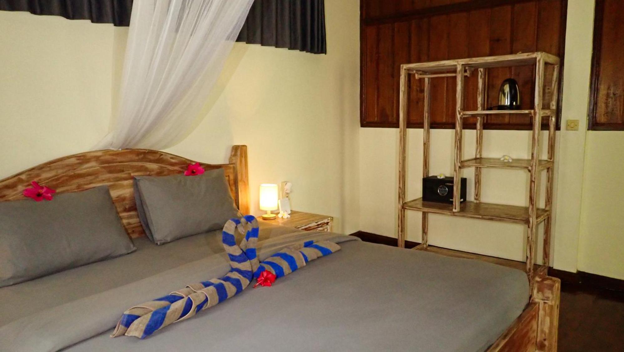 Ananda B&B Gili Air Pokój zdjęcie